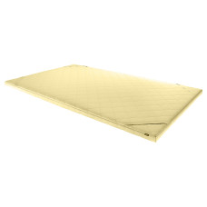 Тонкий матрац Usleep Simple Ваніль 120х190