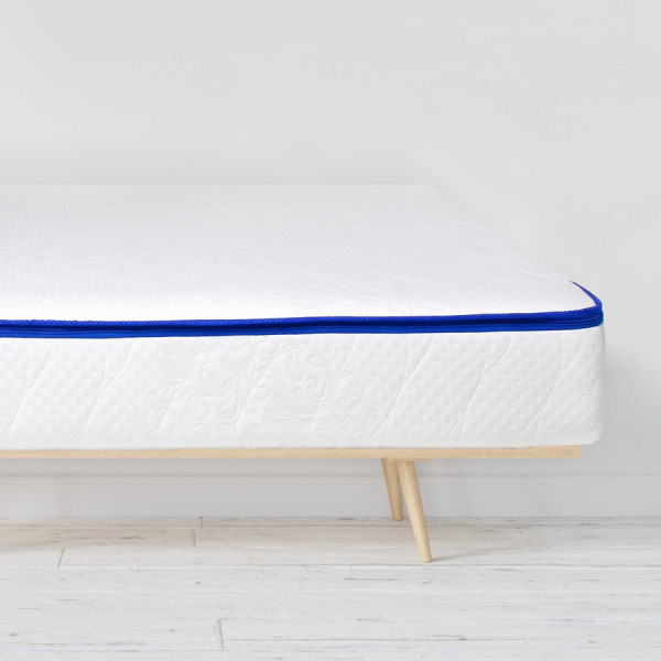 Пружинний ортопедичний матрац Usleep Island Blue 160х200