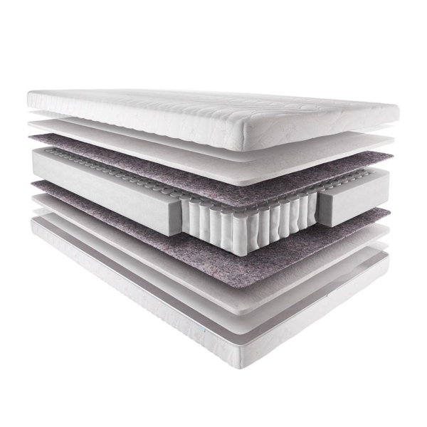 Пружинний ортопедичний матрац Usleep ComforteX Ideal 80х200