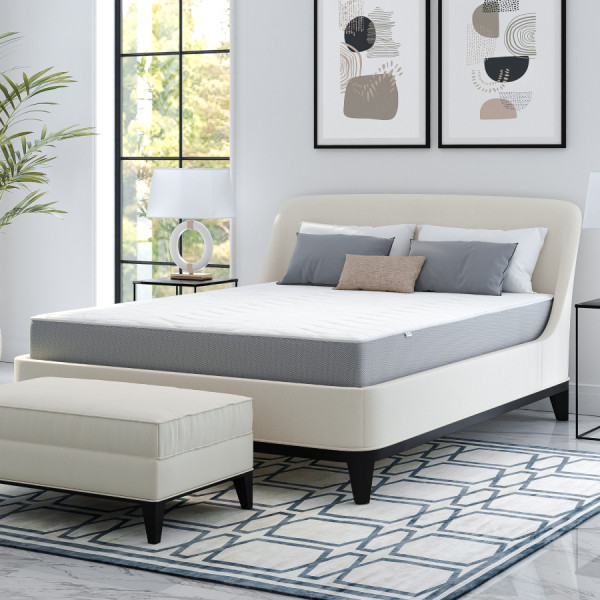 Пружинний ортопедичний матрац Usleep Art Inter 90х200