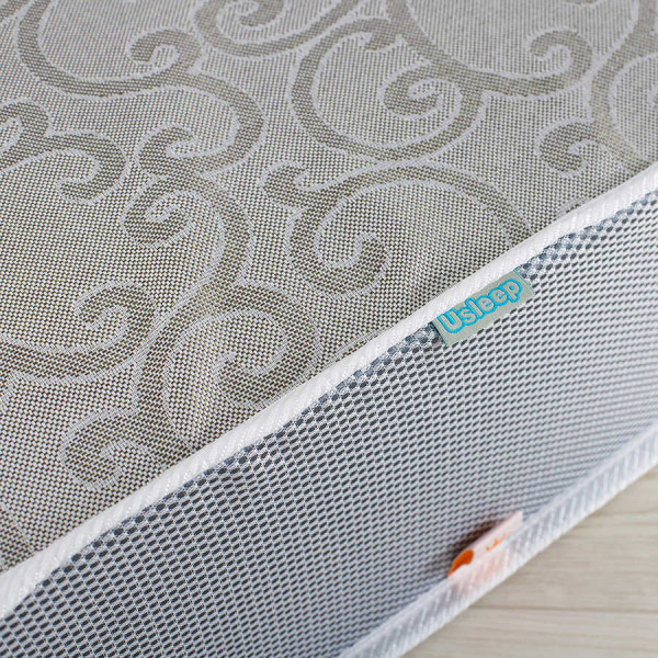 Пружинний ортопедичний матрац Usleep Art Vintage 90х200