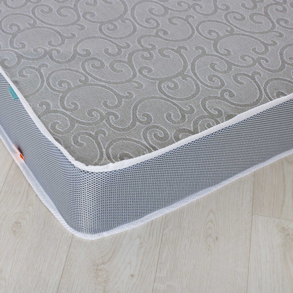 Пружинний ортопедичний матрац Usleep Art Vintage 90х200