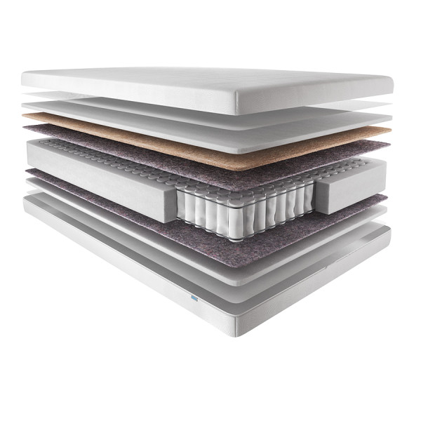 Пружинний ортопедичний матрац Usleep ComforteX Мрія 180х190