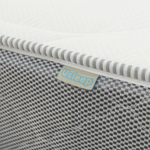 Пружинний ортопедичний матрац Usleep Art Inter 90х200