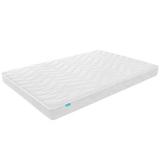 Пружинный ортопедический матрас Usleep Island White 120х190