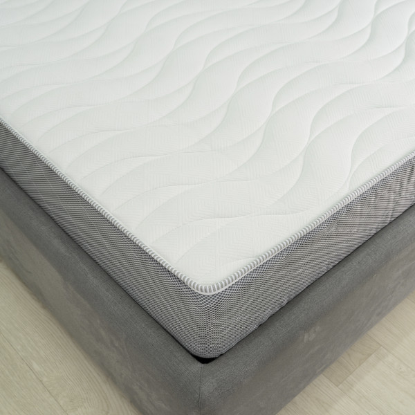 Пружинний ортопедичний матрац Usleep Art Inter 90х200