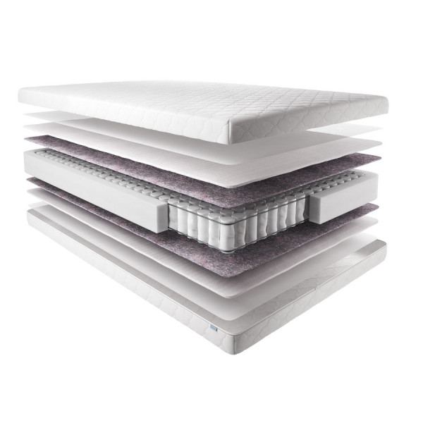 Пружинний ортопедичний матрац Usleep Art Bliss 90x200