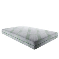 Пружинний ортопедичний матрац Usleep PhytoLife Organic Linen 180x200