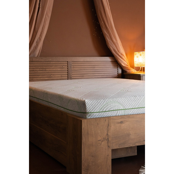 Пружинний ортопедичний матрац Usleep PhytoLife Organic Linen 70х190