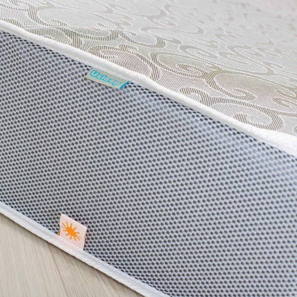 Пружинний ортопедичний матрац Usleep Art Vintage 90х200