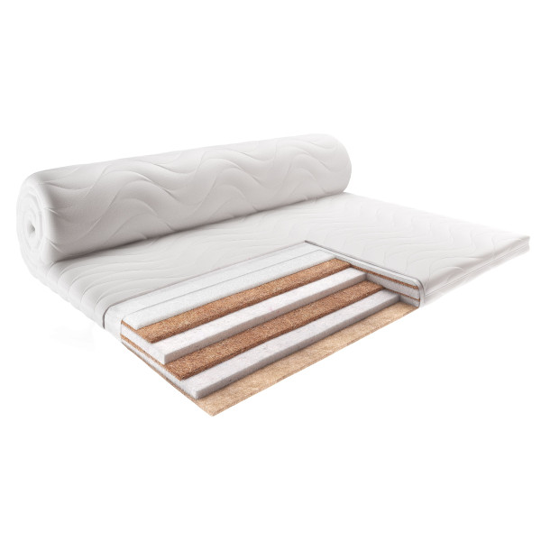Футон Usleep Sleep Roll Luxe Cocos 90х200