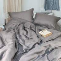 Комплект постельного белья Вилюта Евро Лён Нирвана