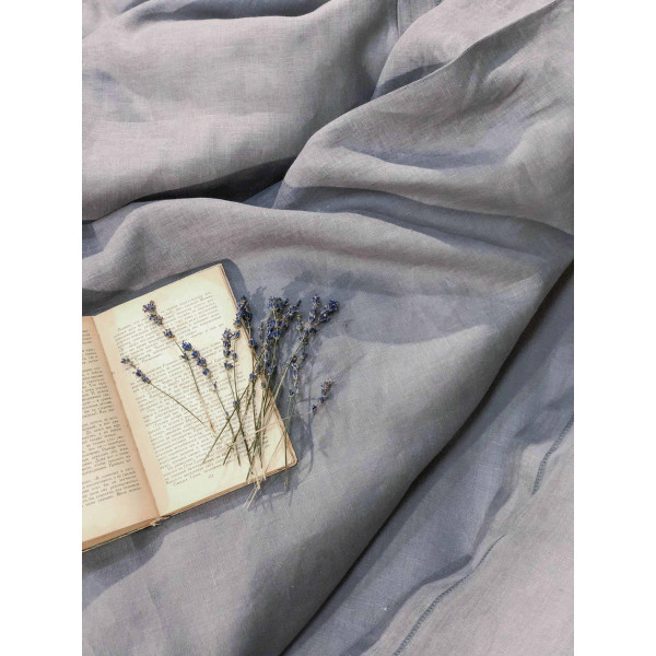 Комплект постельного белья Вилюта Евро Лён Нирвана