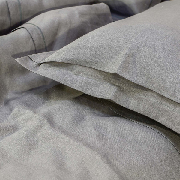 Комплект постельного белья Вилюта Евро Лён Нирвана