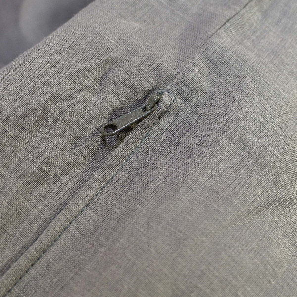 Комплект постельного белья Вилюта Евро Лён Нирвана